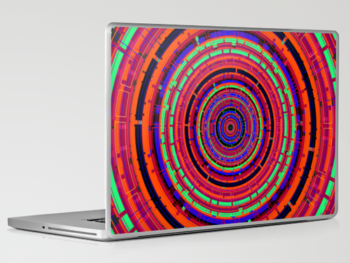 Aztec Hadron Collider by Ctrl Alt Design 1344319 15174508 laptopmac13 l Aztec Hadron Collider by Ctrl Alt Design