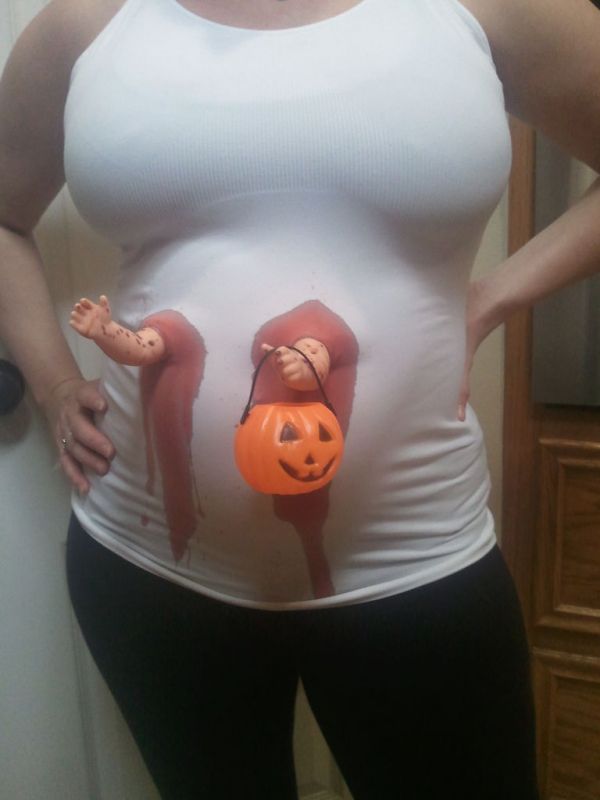 DIY: Halloween creepy shirt 1348005255 0 DIY: Halloween creepy shirt