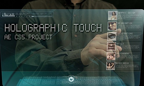 25 After Effects Templates for Futuristic Presentations 14 futuristic after effects template 25 After Effects Templates for Futuristic Presentations