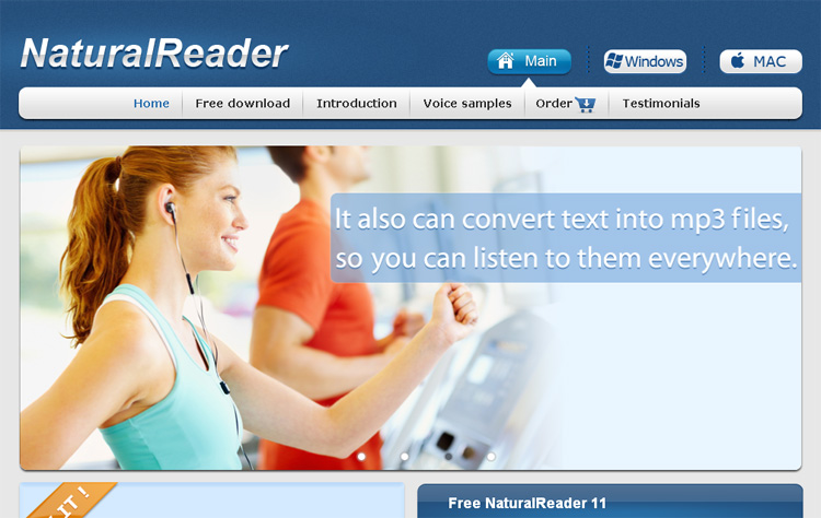20 Tools to Help You Convert Text to Speech 1576 20 Tools to Help You Convert Text to Speech