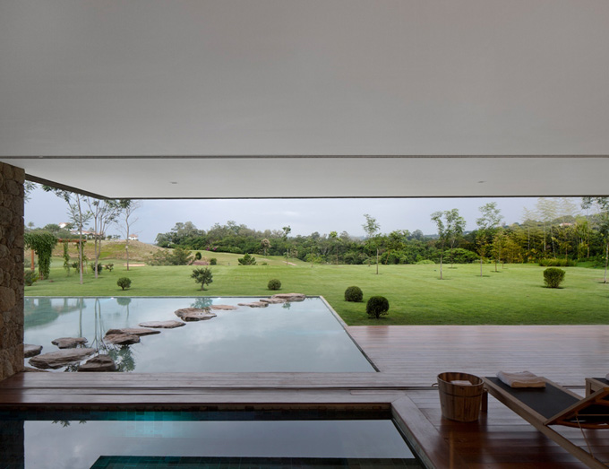 Quinta da Baronesa by Studio Arthur Casas 18eed hs arthur casas05 Quinta da Baronesa by Studio Arthur Casas