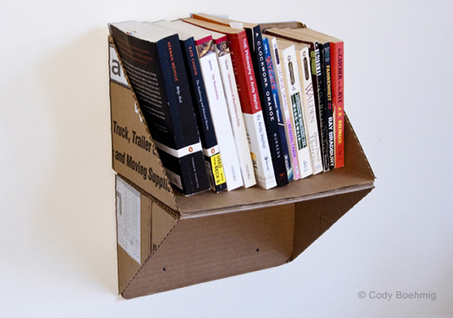 The Utilitarian Wall Shelf 1o13 The Utilitarian Wall Shelf