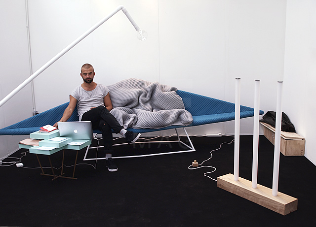 Spontaneo Insieme collection by BE+HAVE 1o40 Spontaneo Insieme collection by BE+HAVE