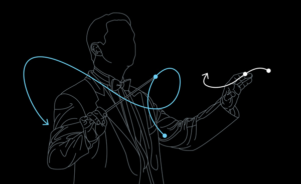 The Conductor’s Gestures The Conductor’s Gestures