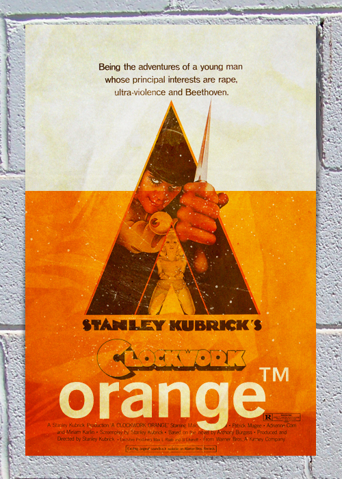 Todays Brands Take Over Classic Movie Posters Todays Brands Take Over Classic Movie Posters