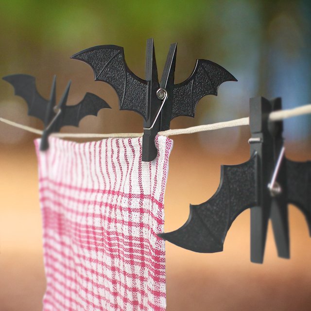 Batman Clothes Pegs Batman Clothes Pegs