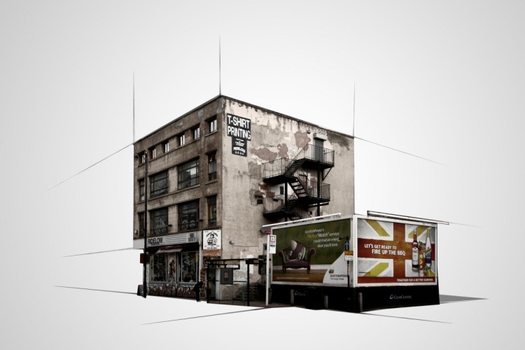 29 Church Street Manchester 750x500 Urban Elements   An urban puzzle