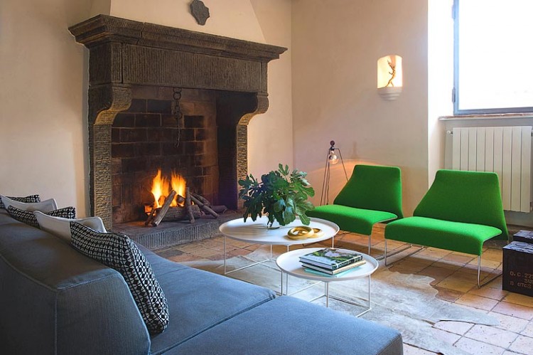 A beautiful vacation home in a unique Italian jewel 291 750x499 A beautiful vacation home in a unique Italian jewel