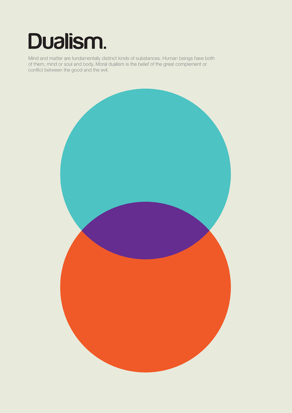 Impressive Philosophy Posters by Genis Carreras 2bf00e208a9e397959a47b764770f1541 Impressive Philosophy Posters by Genis Carreras