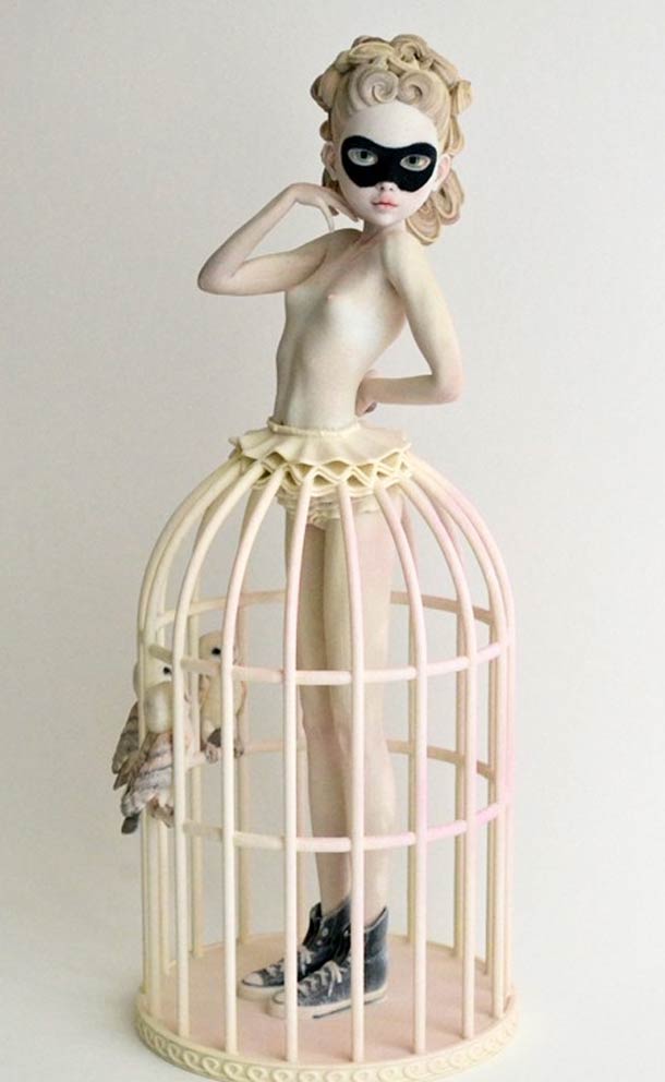 3D Printer sculptures of Eric van Straaten 11 The 3D Printed Sculptures of Eric van Straaten