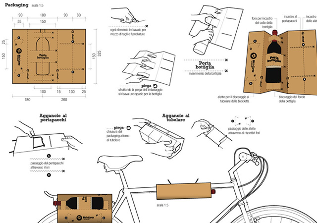 Bike and Paper by Francesca Ghigo 3o2 Bike and Paper by Francesca Ghigo