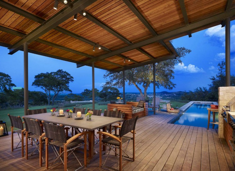 Story Pool House by Lake|Flato Architects 479 750x546 Story Pool House by Lake|Flato Architects