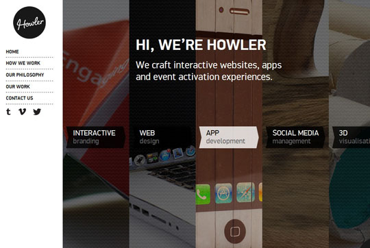 Weekly Web Design Inspiration #93 6.web design inspiration Weekly Web Design Inspiration #93