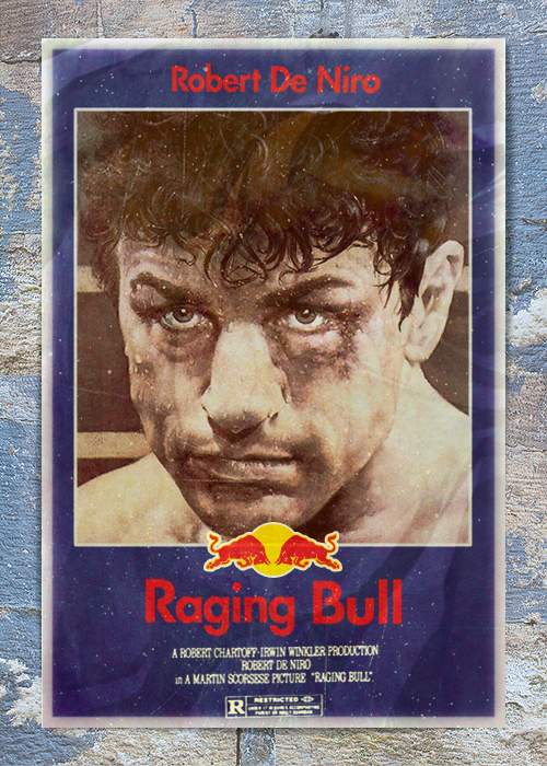 Todays Brands Take Over Classic Movie Posters Todays Brands Take Over Classic Movie Posters