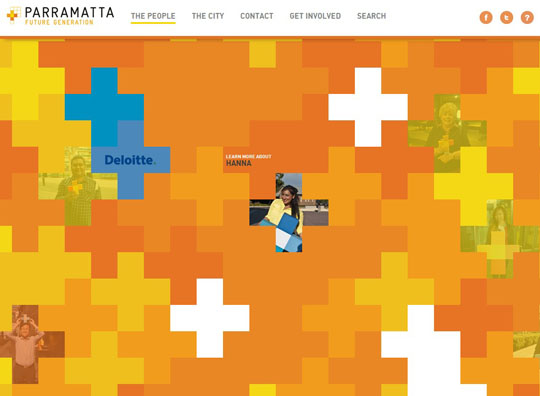 Weekly Web Design Inspiration #93 7.web design inspiration Weekly Web Design Inspiration #93