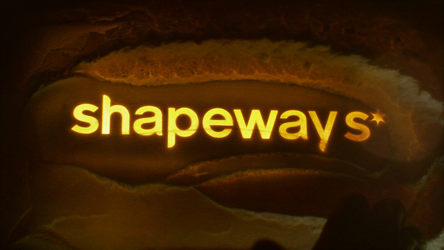 7937666044 434eea9598 z2 Video of Shapeways 3D Printing & the Culture of Creativity