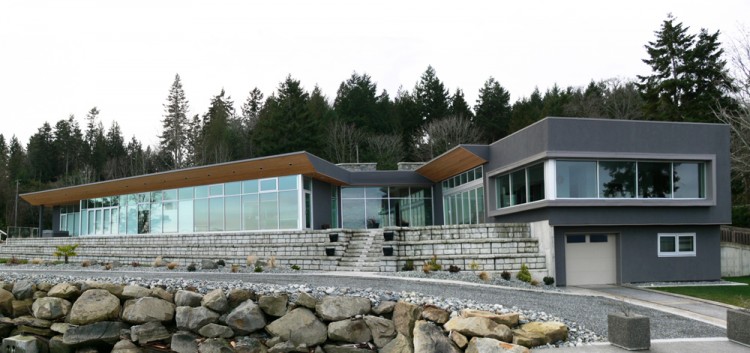 7a Canada House 750x353 Canada House by Melbourne architectural practice Baenziger Coles