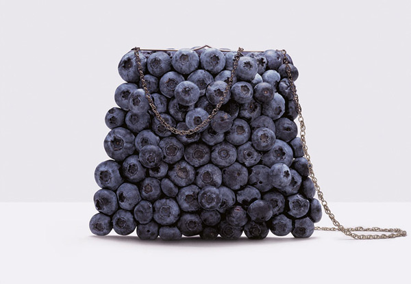Food Turned Fashion Food Turned Fashion