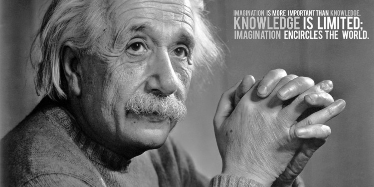 40 Awesome Twitter Covers for Your New Twitter Profile Albert Einstein 750x375 40 Awesome Twitter Covers for Your New Twitter Profile