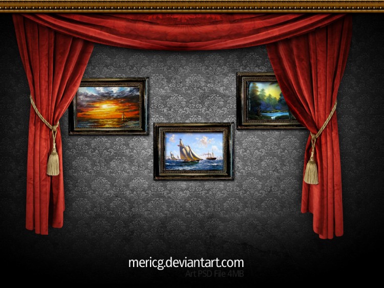 Art PSD by MericG 750x562 25 Must Download Free Photoshop PSD Resource