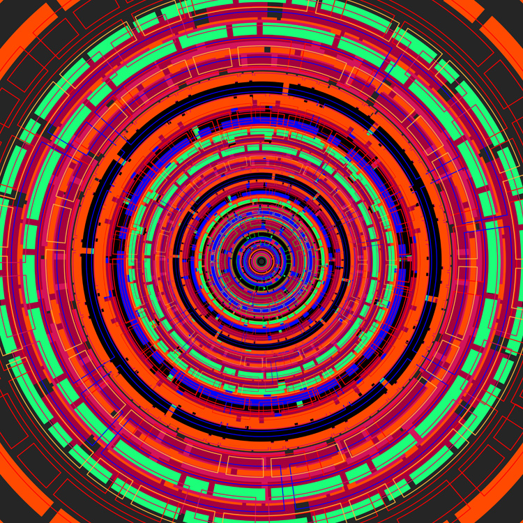 Aztec Hadron Collider by Ctrl Alt Design Aztec Hadron Collider Ctrl Alt Design 001 Aztec Hadron Collider by Ctrl Alt Design