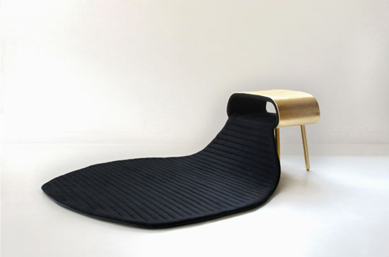 Hybrid furniture by Bina Baitel Baitel 2 Hybrid furniture by Bina Baitel