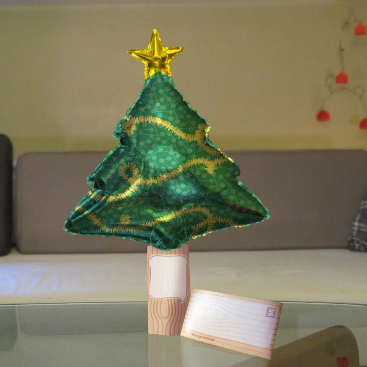 BalloonandBox 750x750 Mailable Christmas Tree in a Box