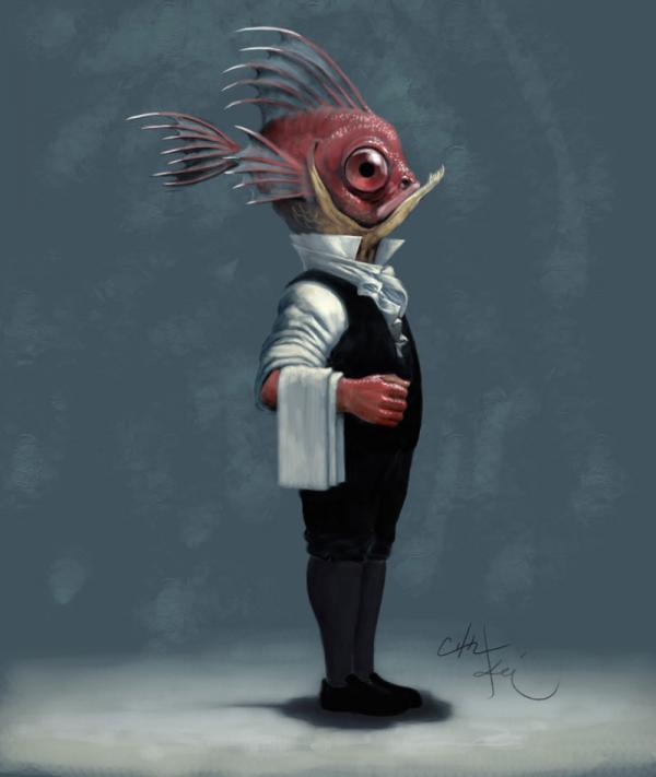 Cute Digital Art by Bobby Chiu & Kei Acedera Bobby Chiu 6600 711 Cute Digital Art by Bobby Chiu & Kei Acedera