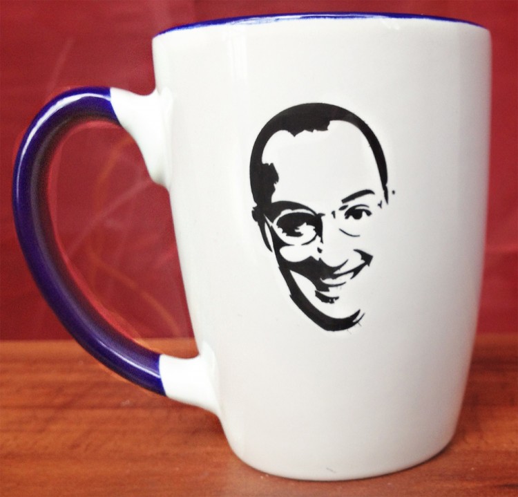 Pop Culture Mugs Buster Mug By Peachyapricot 750x719 Pop Culture Mugs