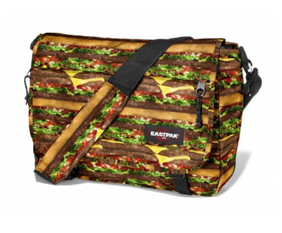 Cheeseburger Backpack 1 Cheeseburger Backpack