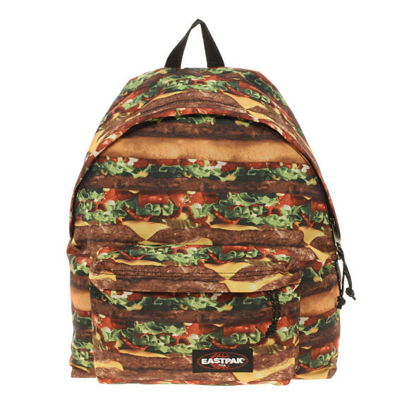 Cheeseburger Backpack Cheeseburger Backpack