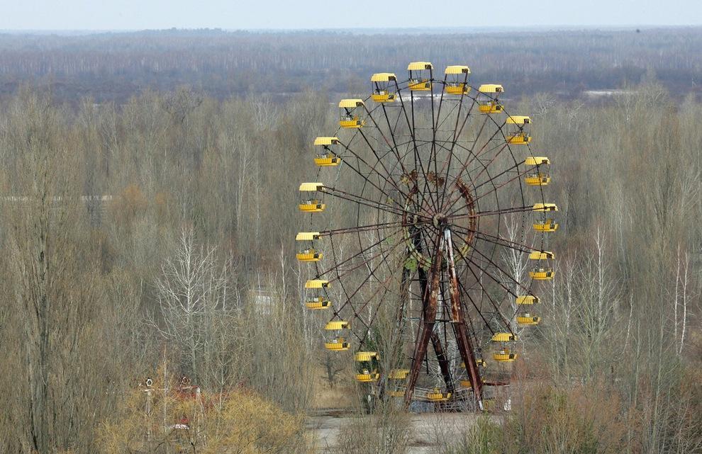26 April, 26 Years Ago...26 Photographs of Chernobyl Chernobyl 26 April, 26 Years Ago...26 Photographs of Chernobyl