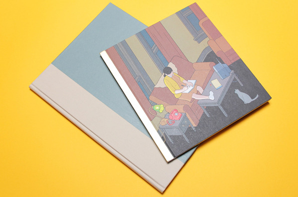RARE PREVIEW: Chris Ware Building Stories Chris Ware 18 RARE PREVIEW: Chris Ware Building Stories