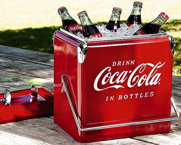 Coca Cola Picnic Cooler Coca Cola Picnic Cooler