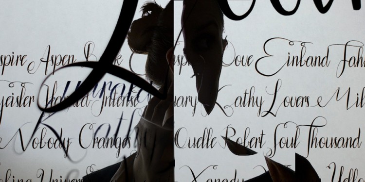 Conspired Lovers, a new typeface by Harald Geisler Conspired Lovers poster 750x375 Conspired Lovers, a new typeface by Harald Geisler