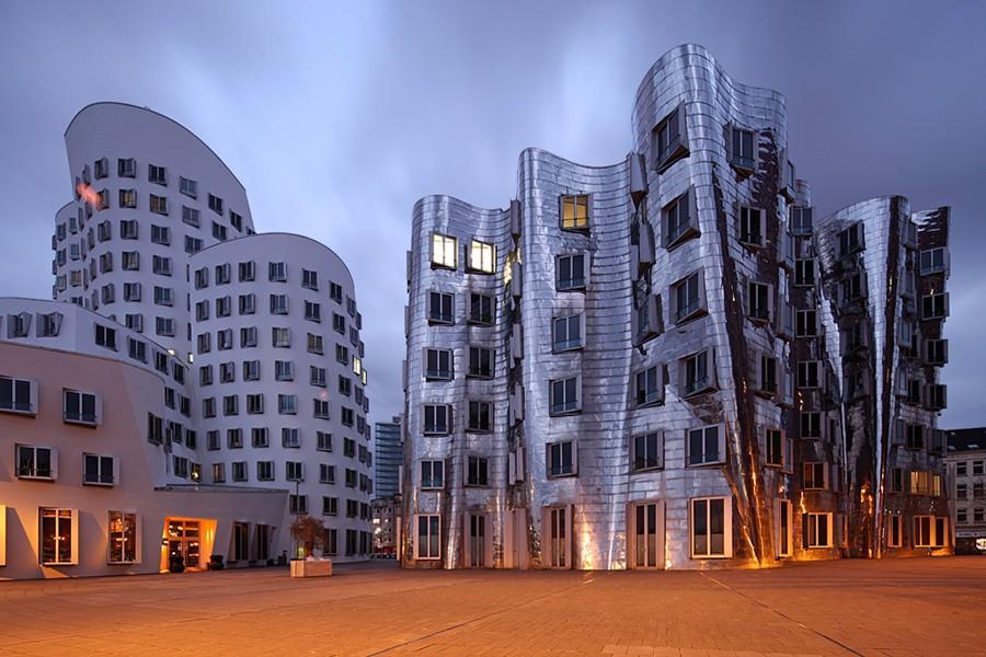 David Bank Architecture Photography by David Bank