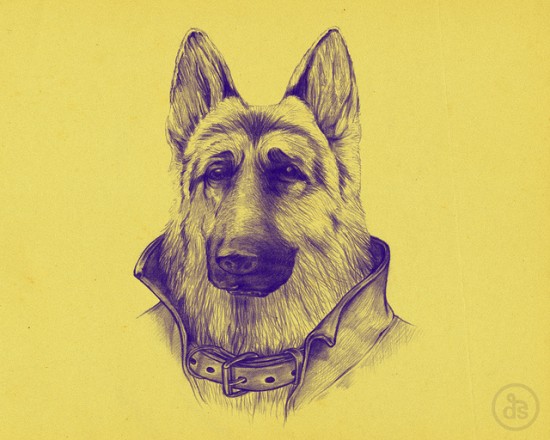 Funny, Clever and Creative Illustrations by David Schwen David Schwen 1 Funny, Clever and Creative Illustrations by David Schwen