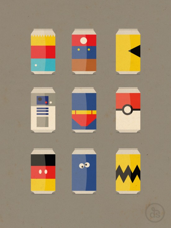 Funny, Clever and Creative Illustrations by David Schwen David Schwen 3 Funny, Clever and Creative Illustrations by David Schwen