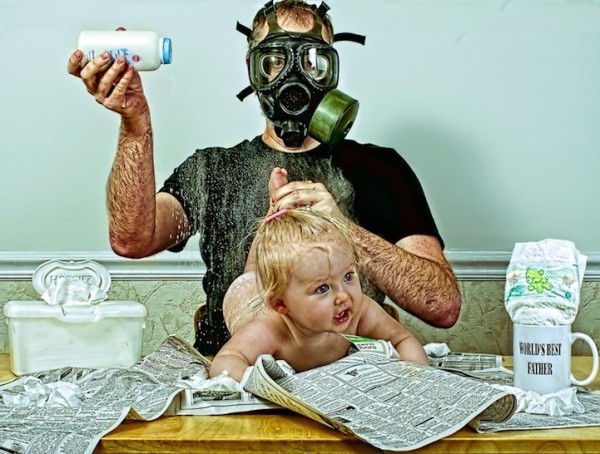  Dave Engledow: Worlds Best Father