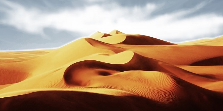 Best Collection of Twitter Covers & Header Images Desert 750x375 Best Collection of Twitter Covers & Header Images