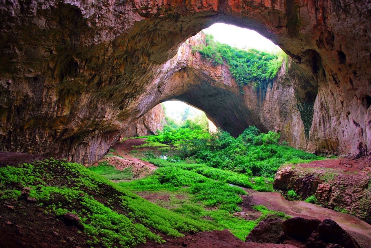 Beautiful Photos of Beautiful World Devetashka Cave Bulgaria Beautiful Photos of Beautiful World