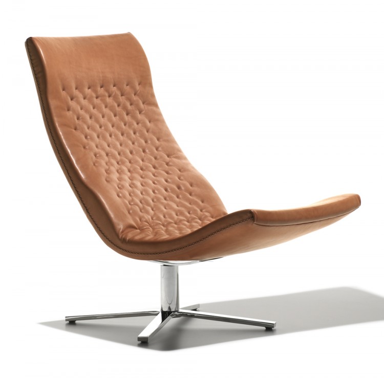 de Sede swivel armchair Dozo 750x739 de Sede swivel armchair