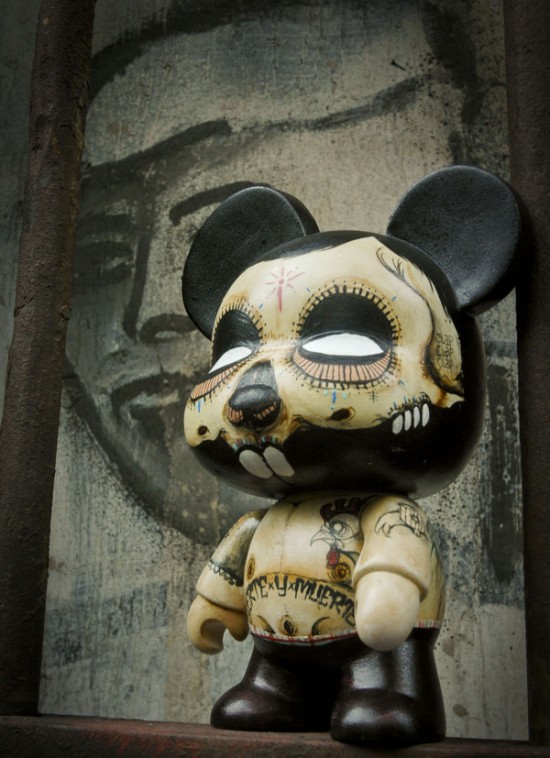 Gruesome Character Toy Design by Dr.Befa Dr. Befa 550x758 Gruesome Character Toy Design by Dr.Befa