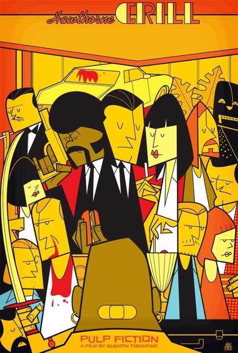 Illustrations by Ale Giorgini FB Illustrations by Ale Giorgini