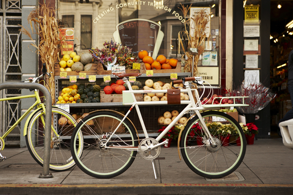 The Bicycle Revolution: the Once and Future King Faraday Porteur 2 The Bicycle Revolution: the Once and Future King