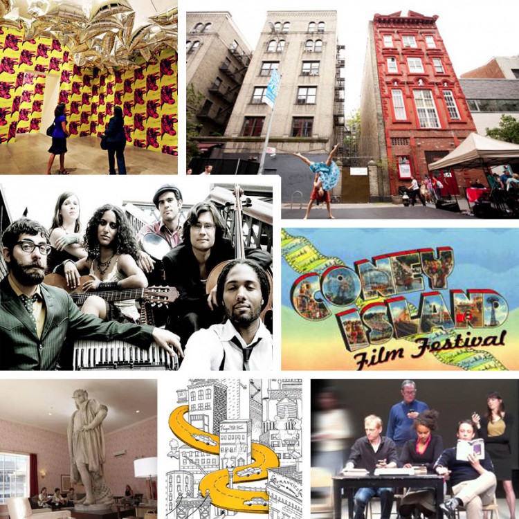 Free and cheap NYC events 750x750 Free & Cheap Art, Film, Music and Performance Events in NYC