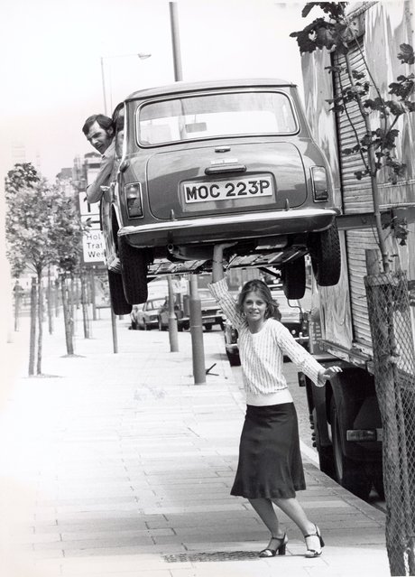 Fun & Weird Photos of Celebrities in The Past Fun & Weird Photos of Celebrities in The Past