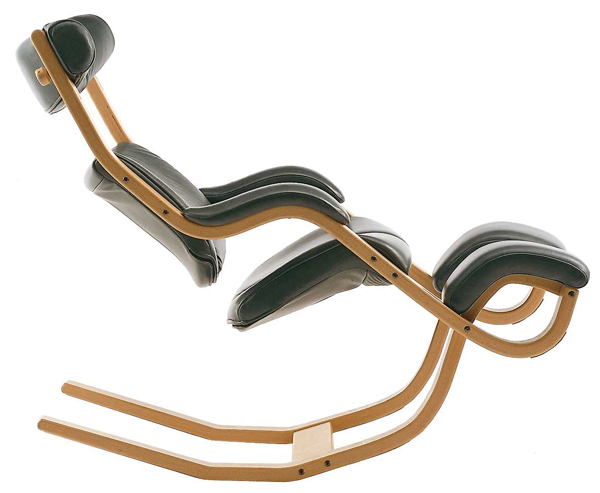Gravity Balans Chair » Design You Trust