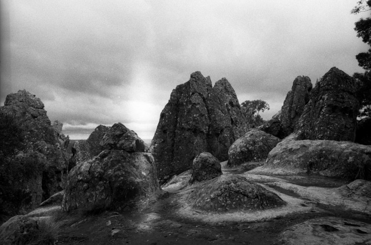 Hanging Rock Melbourne by Megan Cullen for Global Yodel 750x496 Hanging Rock, Melbourne, Australia   travel through a local lens