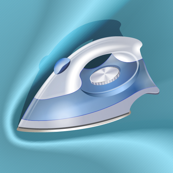 35 Adobe Illustrator Tutorials Released in August 2012 How to Illustrate a Realistic Iron using Gradients in Adobe Illustrator 35 Adobe Illustrator Tutorials Released in August 2012